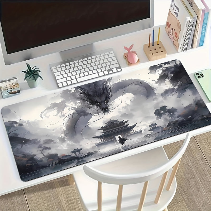 Mouse Pad -Dragon Design