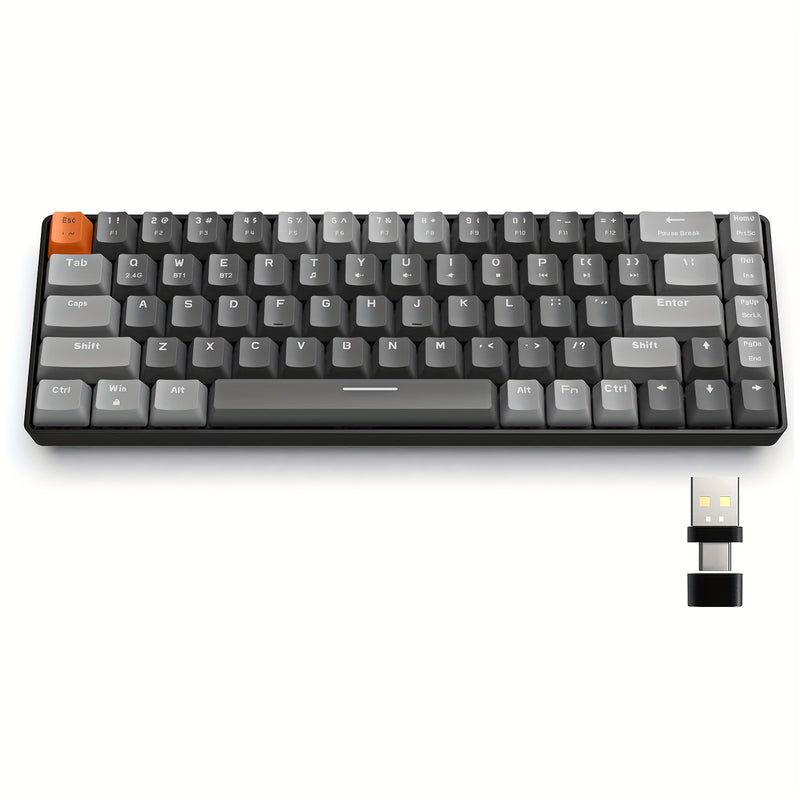 Teclado K68 60%