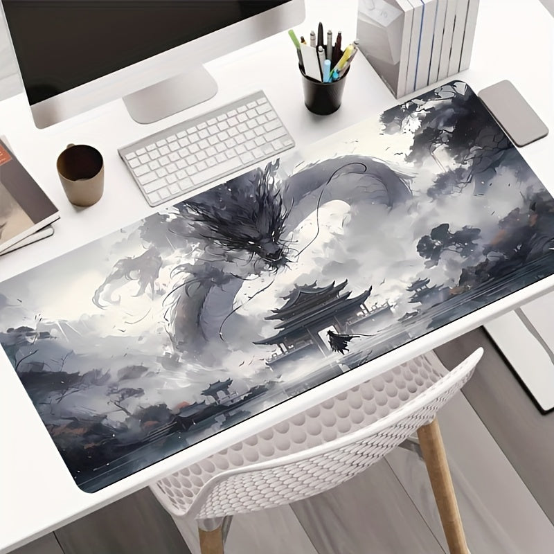 Mouse Pad -Dragon Design