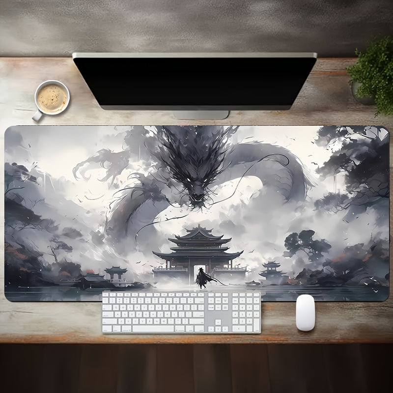 Mouse Pad -Dragon Design