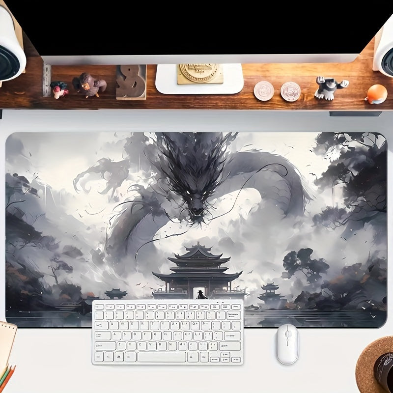 Mouse Pad -Dragon Design