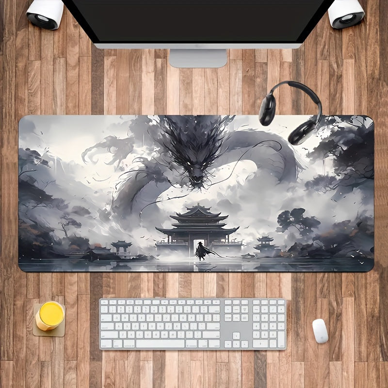 Mouse Pad -Dragon Design