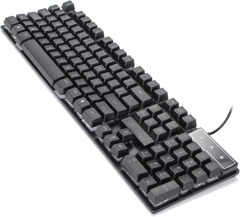 Teclado Semi Mechanico