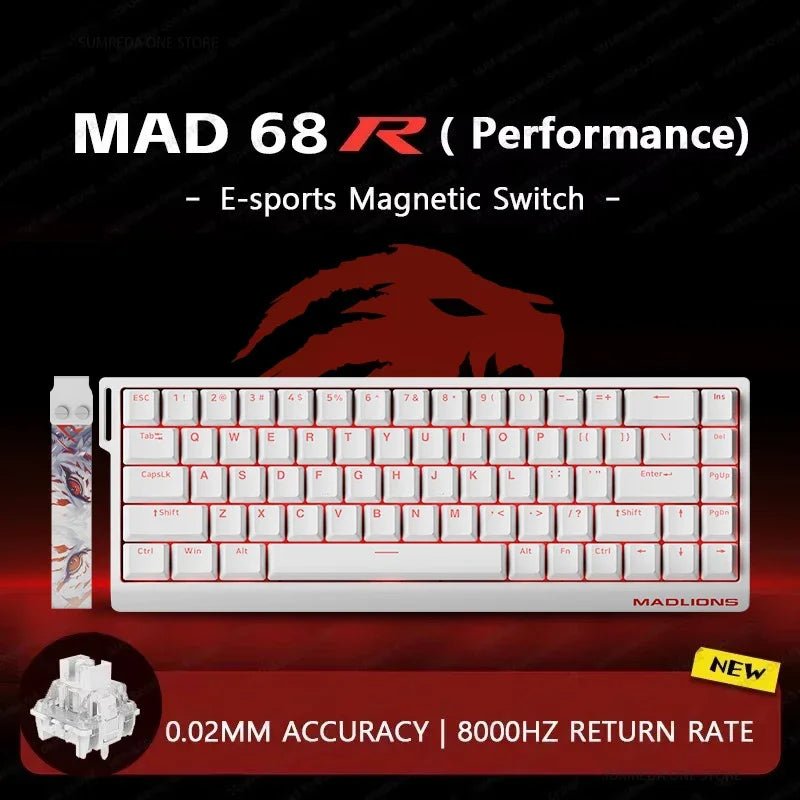 MADLIONS Mad60 HE