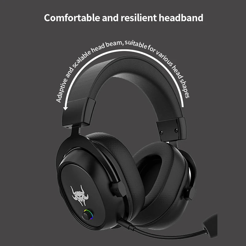 HeadSet Gamer Bluetooth TEKUSHENG