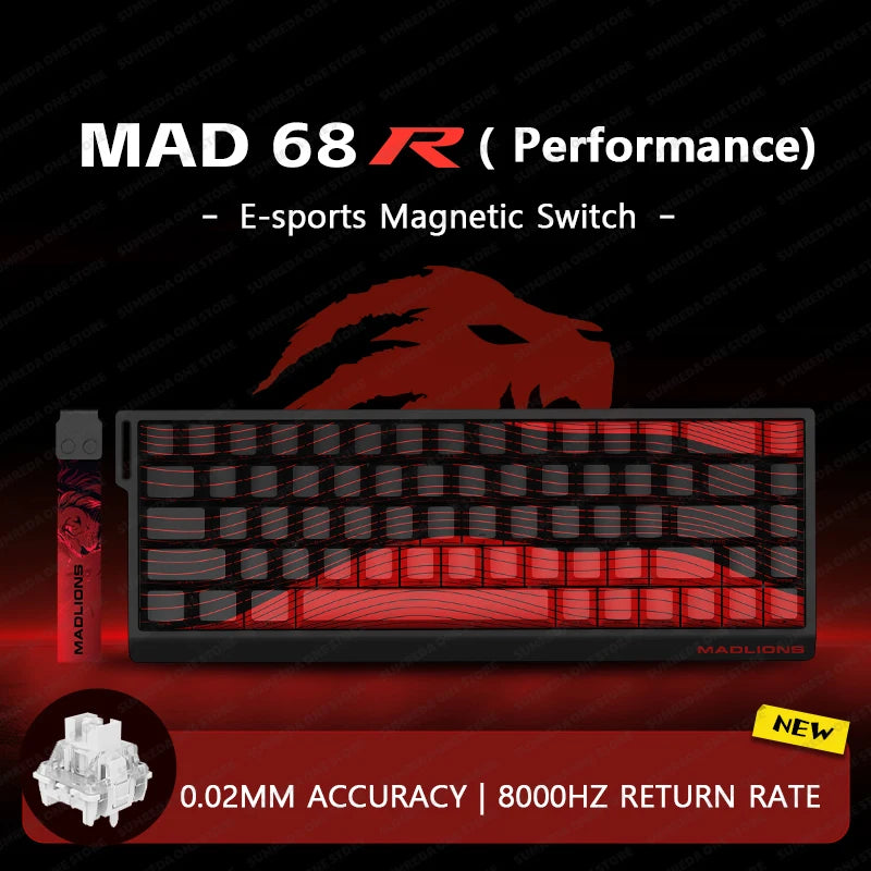 MADLIONS Mad60 HE