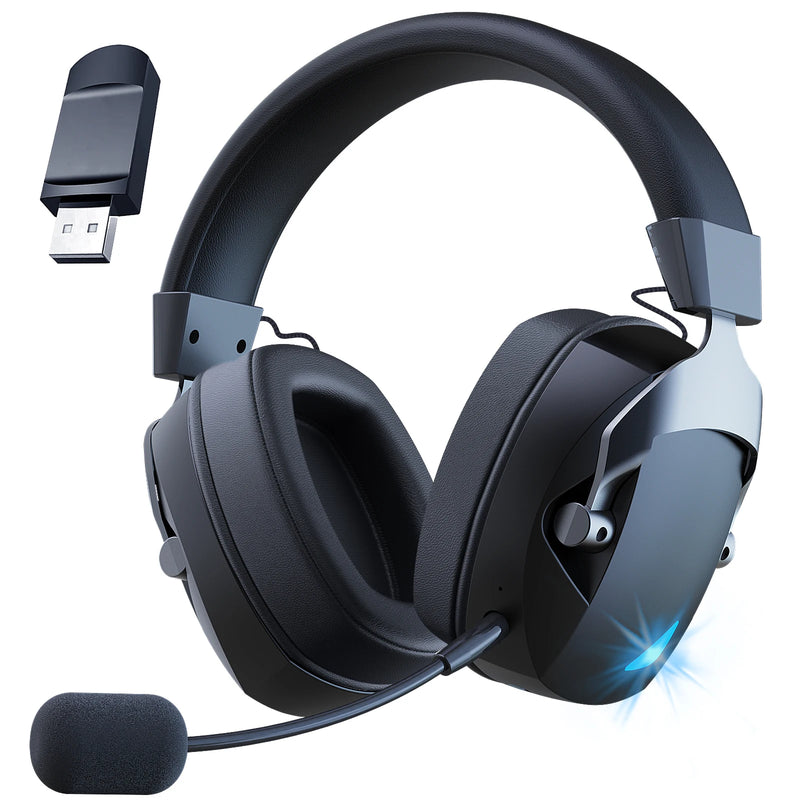 Wireless Gaming Headset 2.4GHz