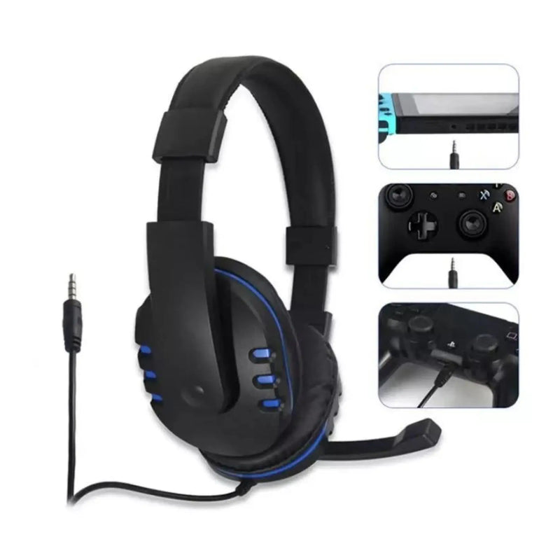 HeadSet Gamer A-302 P2