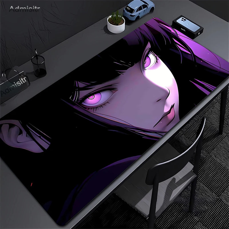 Mouse Pad Anime Girl