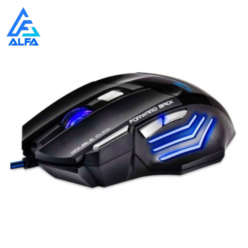 Mouse Gamer Laser X7 (KA-617)