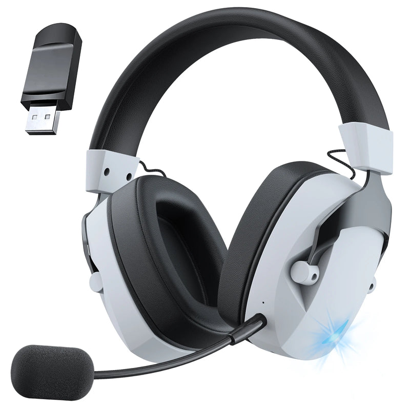 Wireless Gaming Headset 2.4GHz