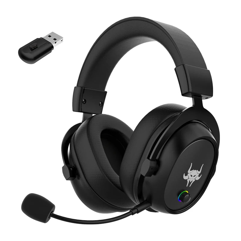 HeadSet Gamer Bluetooth TEKUSHENG