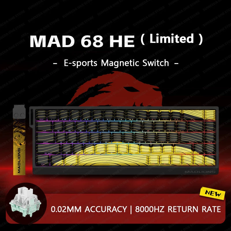 MADLIONS Mad60 HE