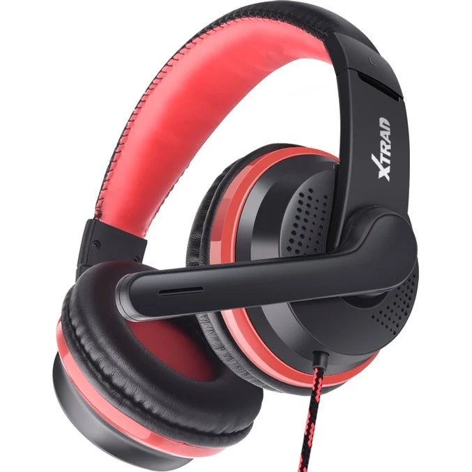 HeadSet Gamer XTRAD