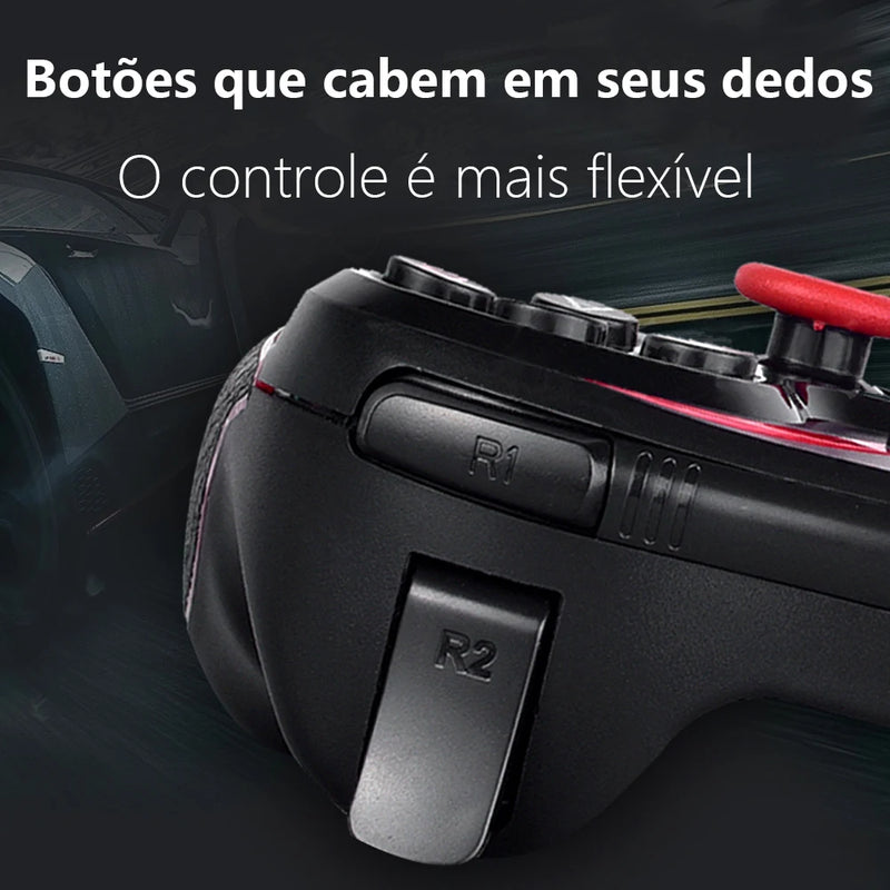 X3 Wireless Controle Bluetooth para Android