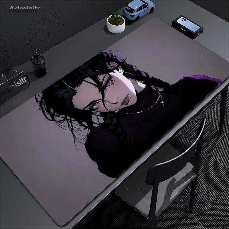 Mouse Pad Anime Girl