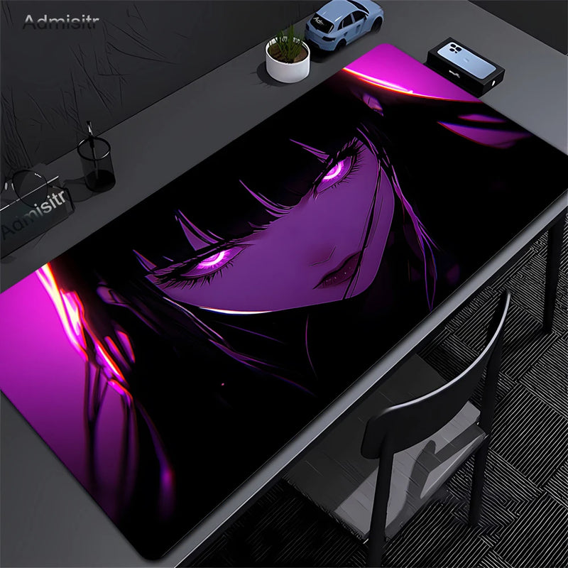 Anime Girl  Mouse Pad