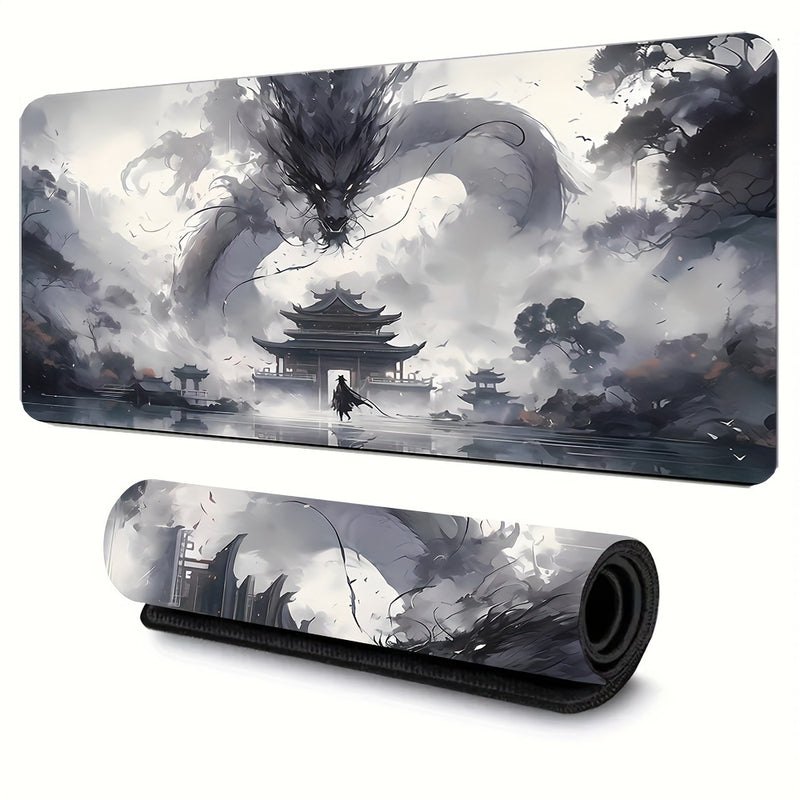 Mouse Pad -Dragon Design